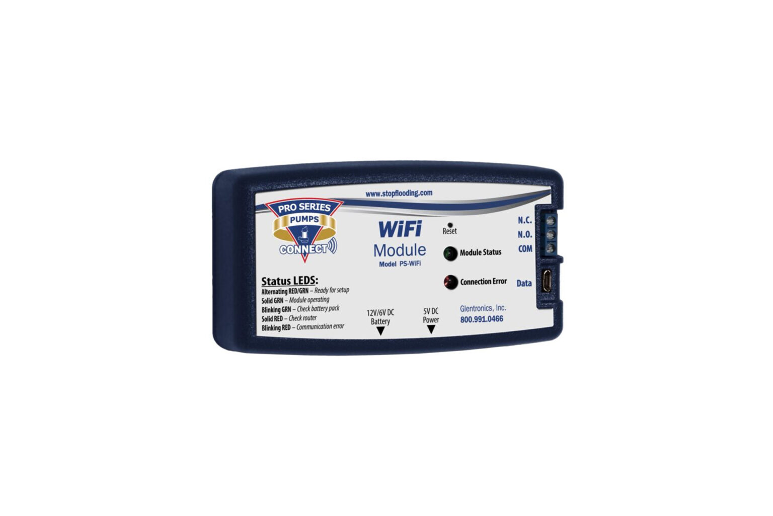 Wifi module distrocan