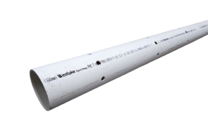 4'' Perforated, 7 Hole