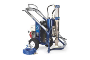 Graco - GH 833 - Gas Hydraulic Sprayer – Waterproofing Membranes