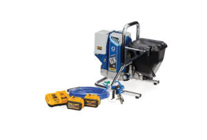 Graco – Finishpro GX 19 Cordless - Polyurethane Injection