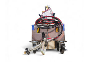 SealBoss - PA 3000 Epoxy Injection Pump